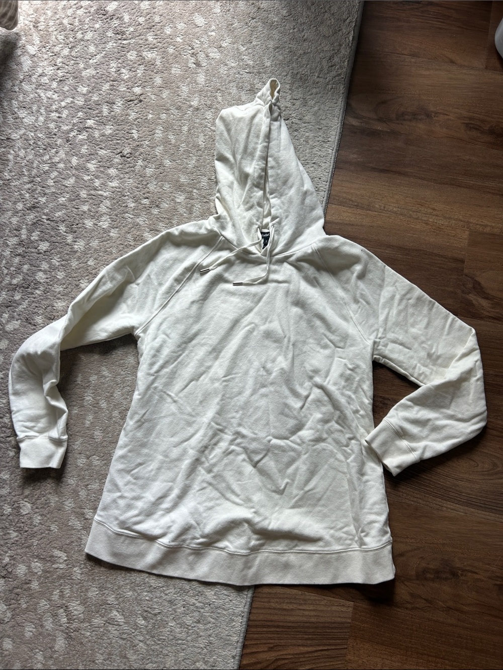 Maternity Hooded Sweatshirt